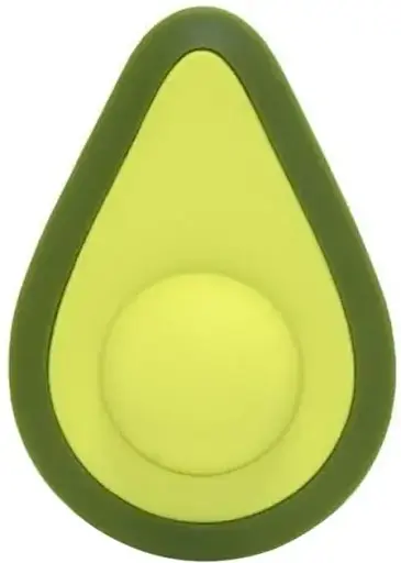 Вібратор I’MCUM Avocado 10 режимів вібрації (7970379617742)