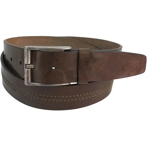 Ремінь шкіряний Farnese жіночий 105-125х4 см acs0017647 - фото 1