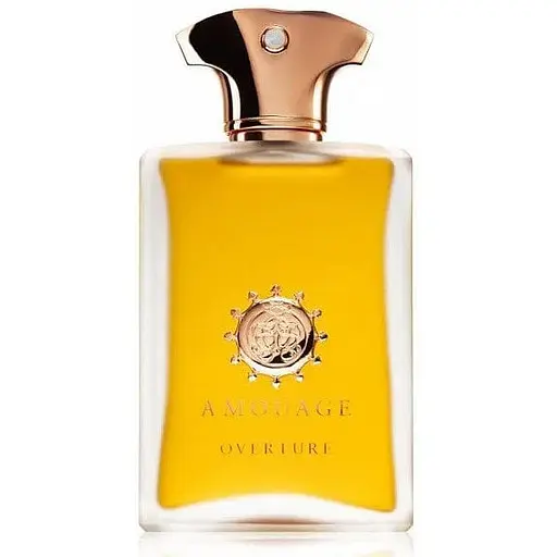 Парфумована вода тестер Amouage Overture 100 мл - фото 1