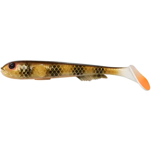 Силикон Savage Gear LB 3D Goby Shad 200 мм 60.0g Dirty Goby