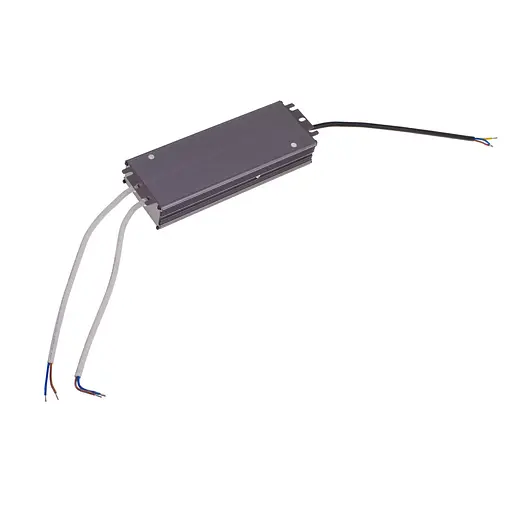 Блок питания Brille светодиодный 8.3A DR-200W IP67 AC 170-264V DC 24V 8.3A - фото 4