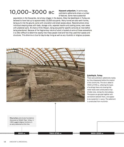 A Chronology of Architecture.A Cultural Timeline from Stone Circles to Skyscrapers - фото 3