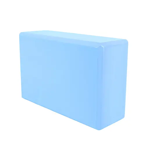 Блок для йоги FT0861(Turquoise) EVA 23 х 15 х 7 см