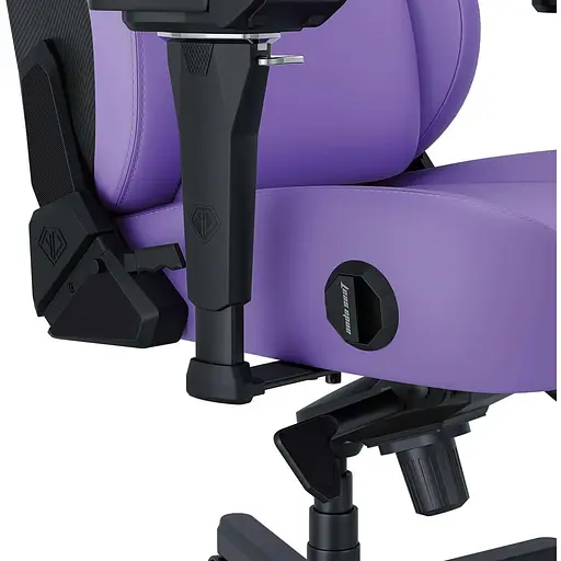 Игровое кресло Anda Seat Kaiser 4 Size L Violet (AD12YDDC-L-20-V-PV/C) - фото 5