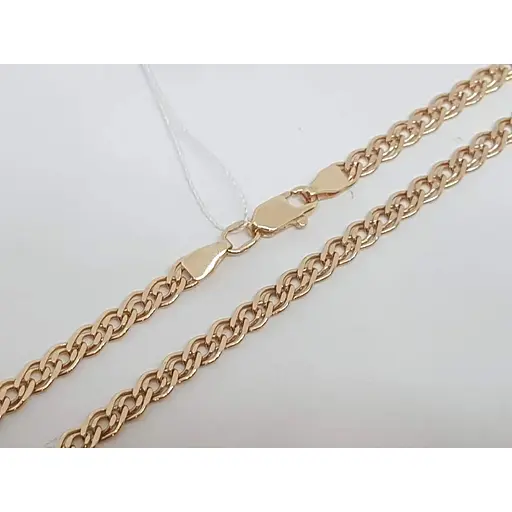 Золотий ланцюжок Родинні коштовності (Нонна). 1960160 50 - фото 2