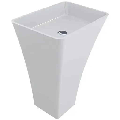 Умывальник Miraggio Sunny 0001249, Белый - фото 1