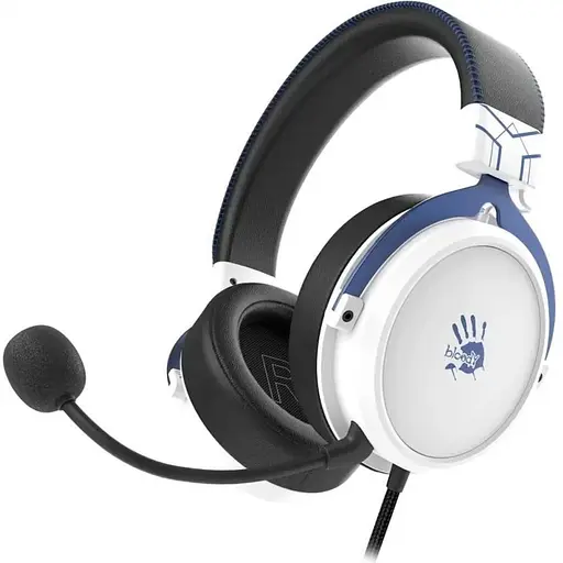 Ігрові навушники Bloody M590i Sports Navy [128602]