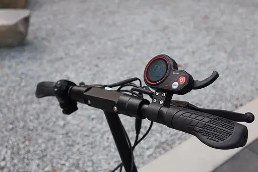 Электросамокат KUGOO M4 PRO 48V 1000W | усиленный аккумулятор 18Ah | с сиденьем и подсветкой - фото 5