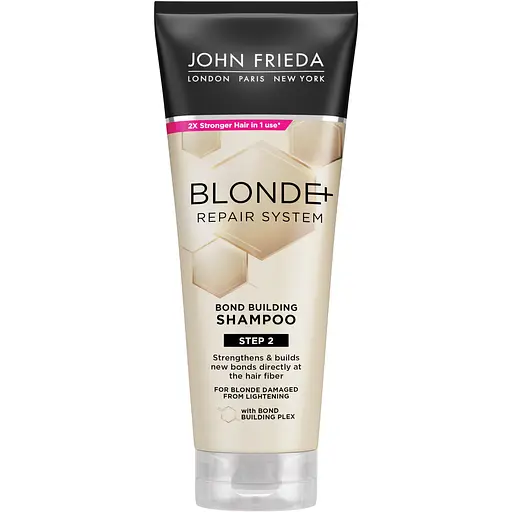 Шампунь для волосся John Frieda Blonde+ repair system 250 мл