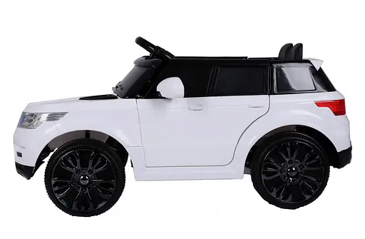 Детский электромобиль Start Run белый - фото 5