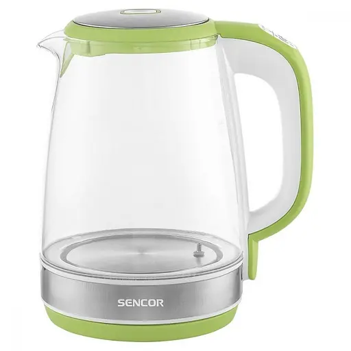 Электрочайник Sencor SWK 2197GG - фото 2