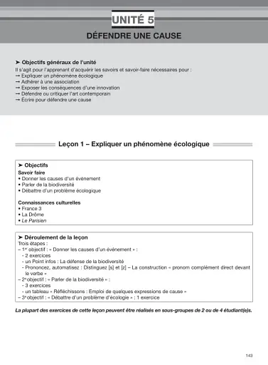 Tendances B1 Livre du Professeur - фото 2