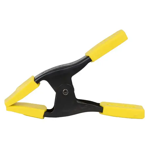 Струбцина пружинна металева Stanley 25 мм (9-83-079) - фото 1