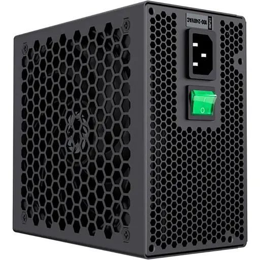 Блок живлення GameMax GM-600 600W (GM-600 Modular) - фото 4