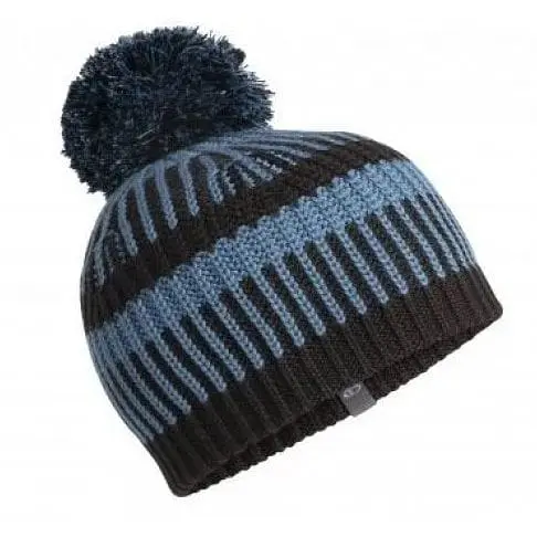 Шапка Icebreaker Adult Zigfinity Pom Beanie (1052-104 835 431 OS)