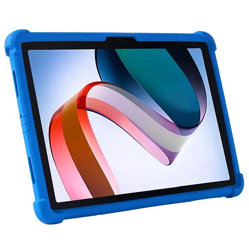 Чохол SoftGel Kids дитячий для Xiaomi Redmi Pad SE 11 2023 Синій - фото 4