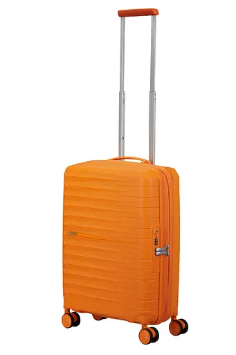 Чемодан American Tourister FASTFORWARD 55 см RADIANT ORANGE 55х40х20(23) MI0*86001 - фото 9
