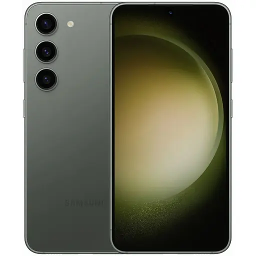 Смартфон Samsung Galaxy S23 8/256GB Green (SM-S911BZGG) [NFC, 2 SIM]