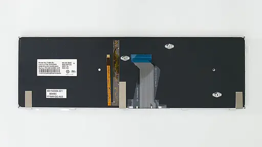 Клавіатура Lenovo Y500/Y510p Black Ru (AB2111) - фото 3