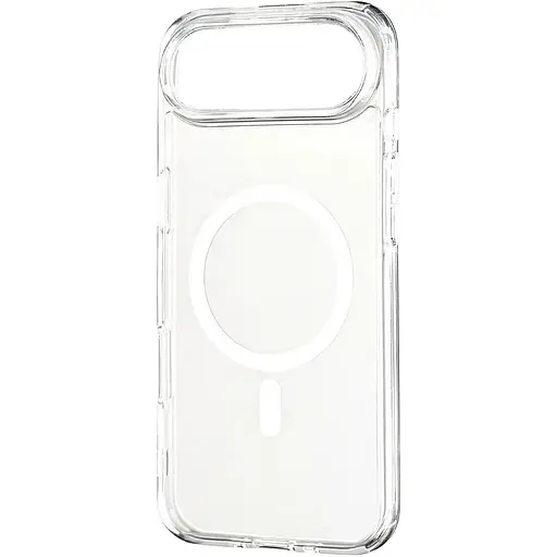 Чохол Clear Case with MagSafe для Apple iPhone Air Transparent AA [143799]