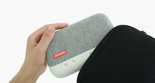 Портативний динамік Nuroum USB/Bluetooth Speakerphone AW-A15 Колонка-мікрофон для конференцій - фото 5