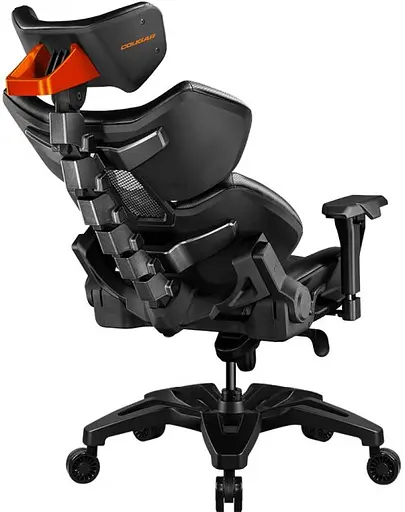 Игровое кресло Cougar Terminator (Terminator) - фото 6