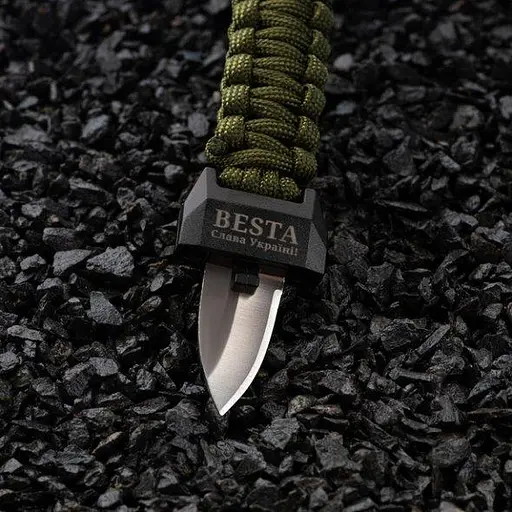 Чоловічий армійський годинник Besta Band з компасом (6 в 1) - фото 5