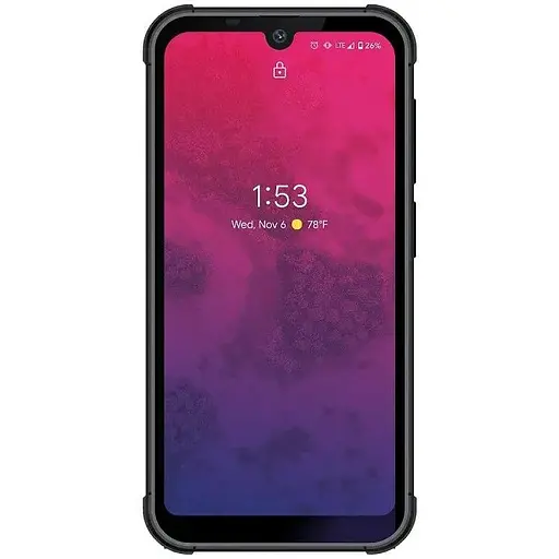 Смартфон Maxcom MS572 3/32GB Gray (UA UCRF)