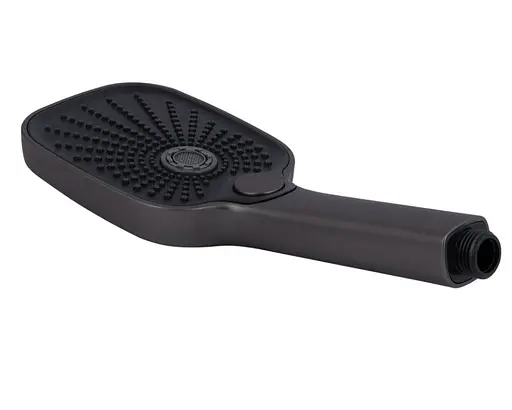 Душевая система для душа Qtap Gemini Gunmetal Black PVD скрытого монтажа QTGEM113GMB45698 - фото 5