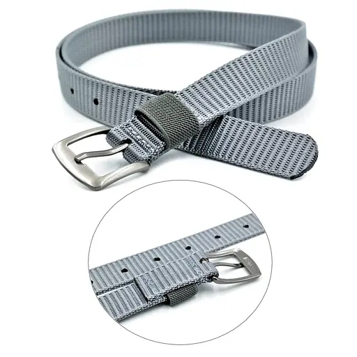 Тканевый ремень Weatro 115-120х3 см acs0017104 - фото 2