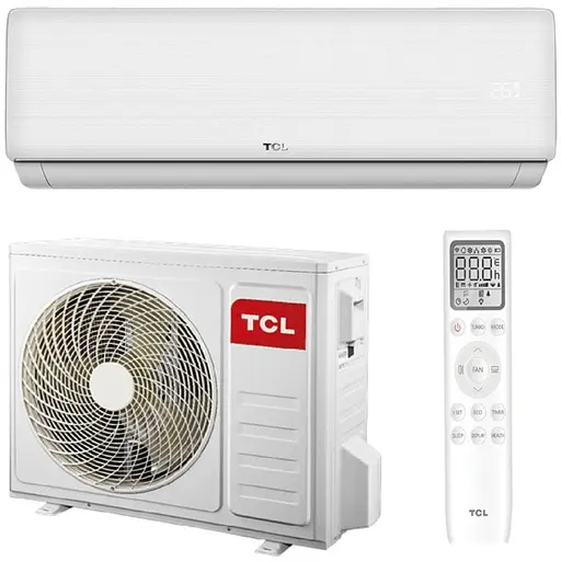Кондиціонер TCL TAC-24CHSA/XAB1 on-off WI-FI Ready - фото 1