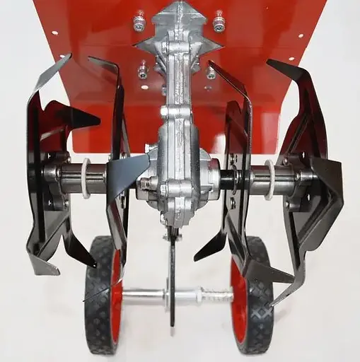 Культиватор бензиновый HECHT 752 - фото 4