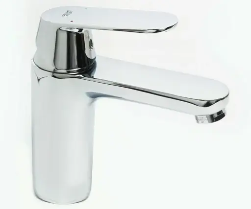 Змішувач для умивальника Grohe EuroSmart Cosmopolitan М-size одноважільний Хром 30412 - фото 2