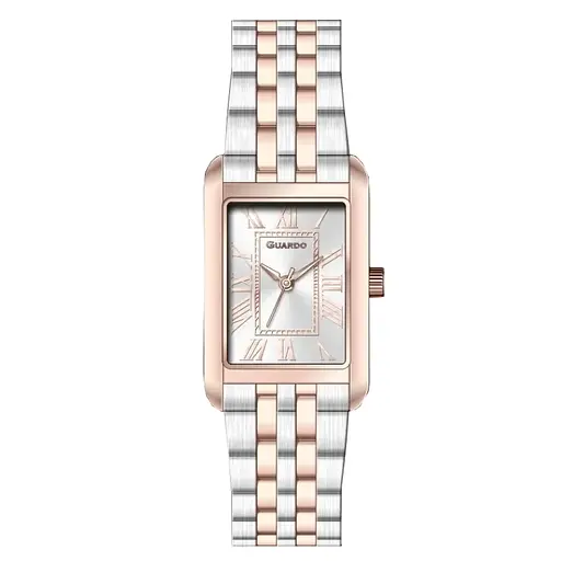 Наручний годинник жіночий 012796-6 Guardo acs0031308 - фото 1