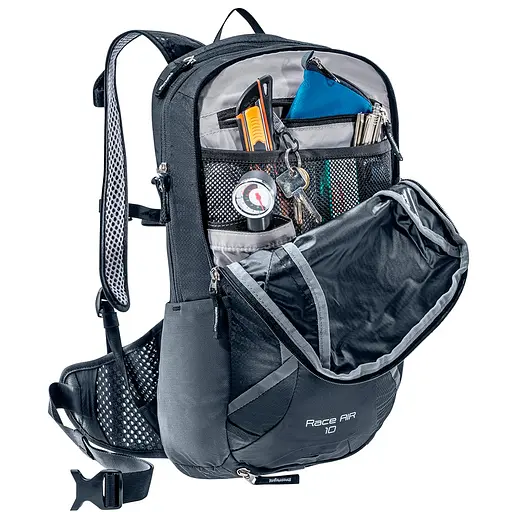 Рюкзак Deuter Race Air Black (1052-3204321 7000) - фото 5