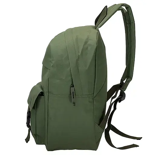 Рюкзак городской Semi Line 28 хаки (J4918-1) - фото 3