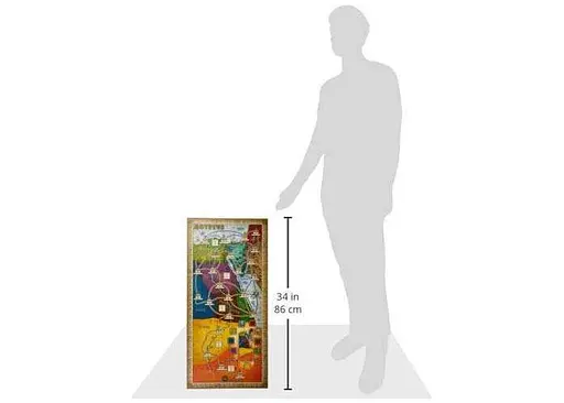 Настільна гра PD-Verlag Конкордія: Єгипет та Крит (Concordia: Aegyptus/Creta ) (англ.) (PS118) - фото 9