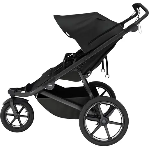 Дитяча коляска Thule Urban Glide 3 Double Black (TH 10101978) - фото 3