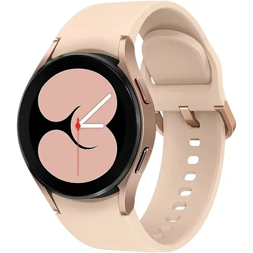Смарт-годинник Samsung Galaxy Watch 4 40mm (R860) Gold (SM-R860ZKASEK) (Grade C) Seller Refurbished - фото 2