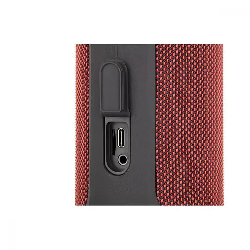 Портативная колонка 2E SoundXTube Red (2E-BSSXTWRD) - фото 5