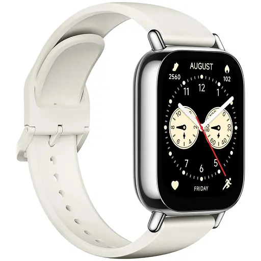 Смарт-часы Xiaomi Redmi Watch 5 Lite Light Gold BHR8791GL - фото 2