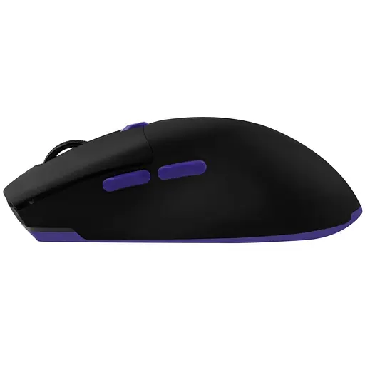 Миша Proove Gaming Rate Special Edition Black Purple (CMRTWRS03001) - фото 2