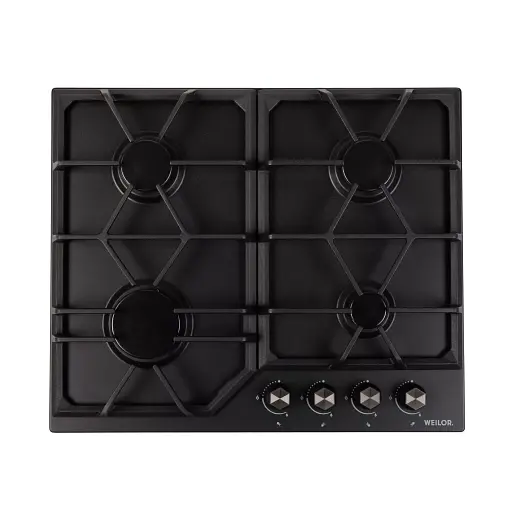 Поверхня газова на металі Weilor GM 604 BL