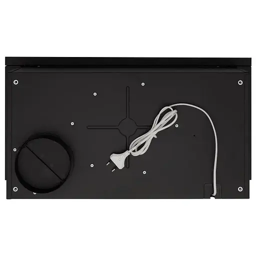 Витяжка телескопічна Eleyus BREEZE 1000 60 BL - фото 9