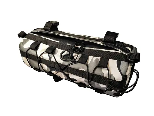 Велосумка на кермо Lesenok "Godzi-2" ukr color  