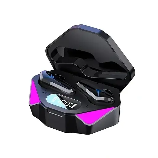 Беспроводные игровые наушники TWS Х15  - фото 2