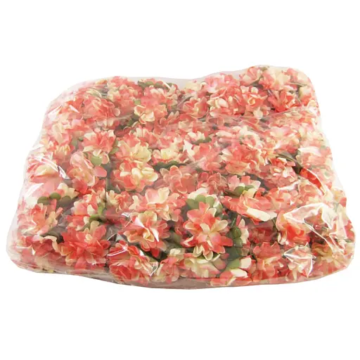 Декоративні квітки для творчості KV-722 пучок 6 штук - фото 2