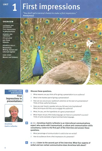 Market Leader. Advanced Flexi Course Book 1 + DVD + CD Pack (3rd Edition) - фото 6