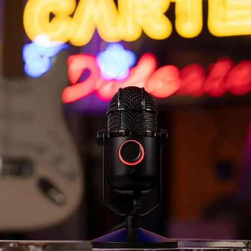 Мікрофон Thronmax M3P Чорний (M3PLUSTHRONMAX) - фото 6