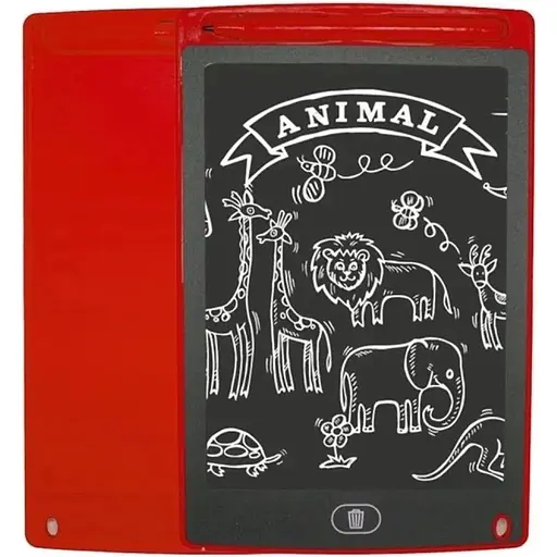 Планшет для малювання DK Kids Pad 8.5" Color Classic Red (2000985000611) [134759]